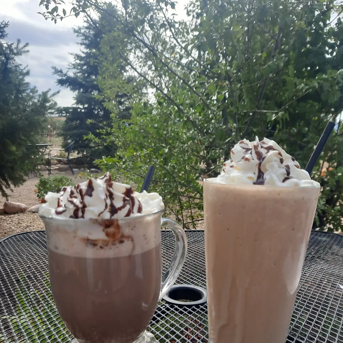 Frozen Hot Chocolate