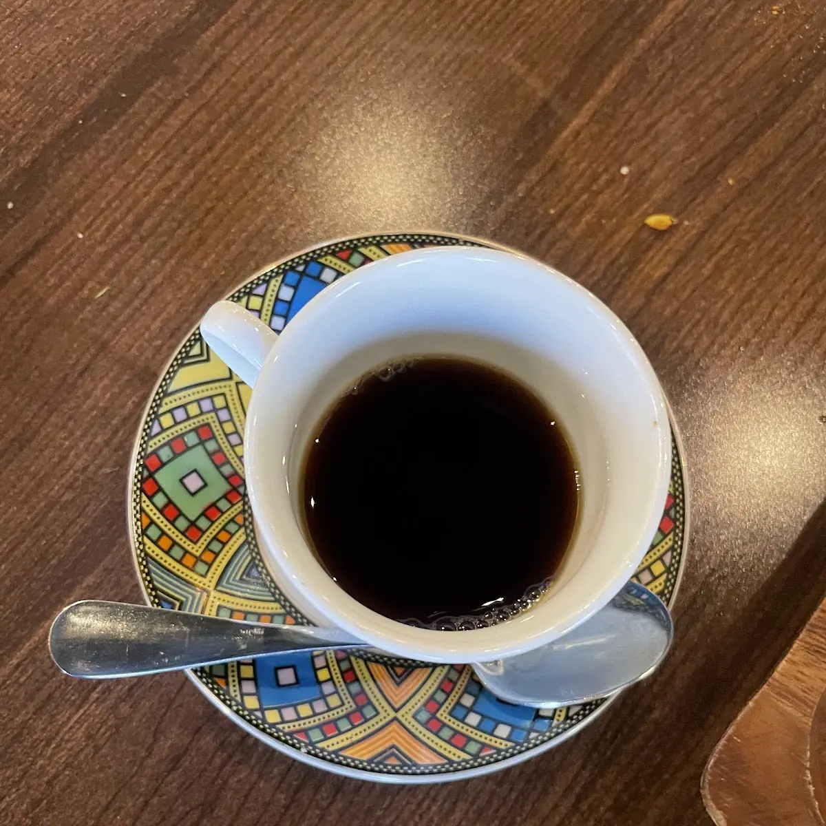 Ethiopian Black Tea Hot