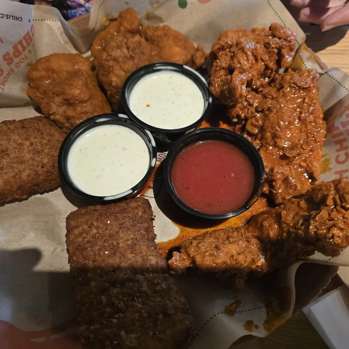 Chicken Wings