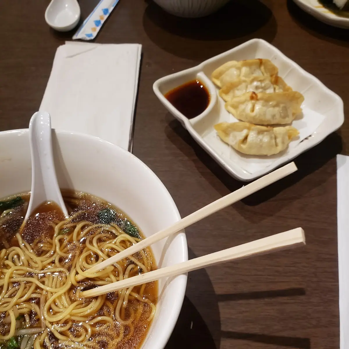 Shoyu Ramen