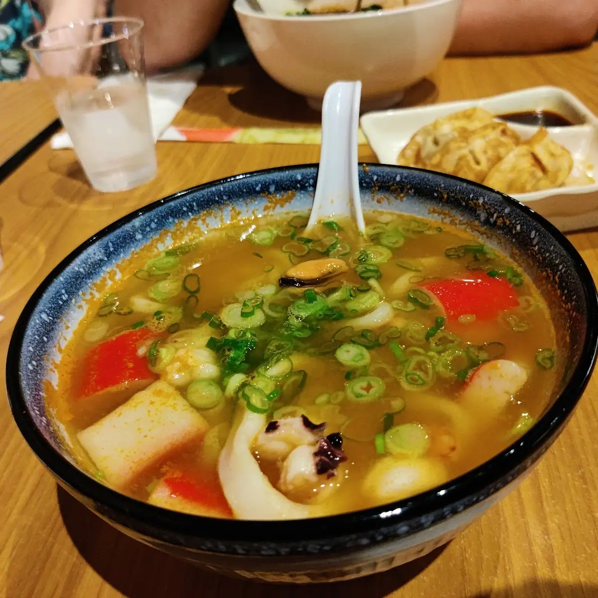 Spicy Ramen