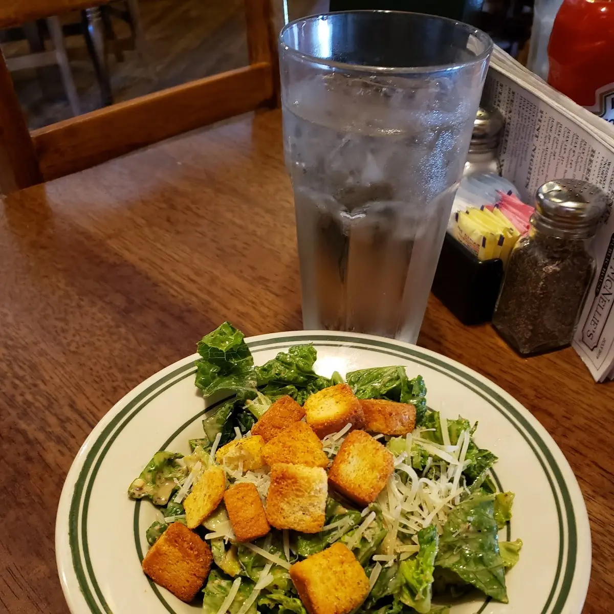 Caesar Wrap