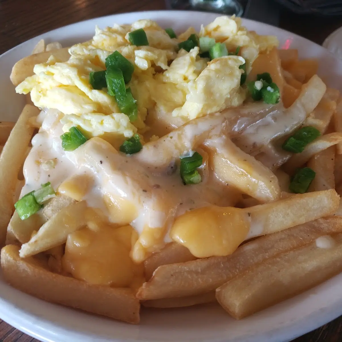 Cheese Fries
