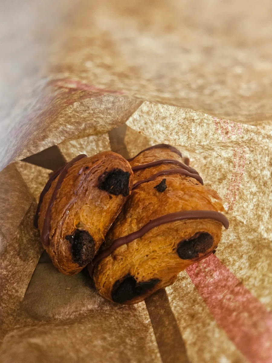 Chocolate Croissant
