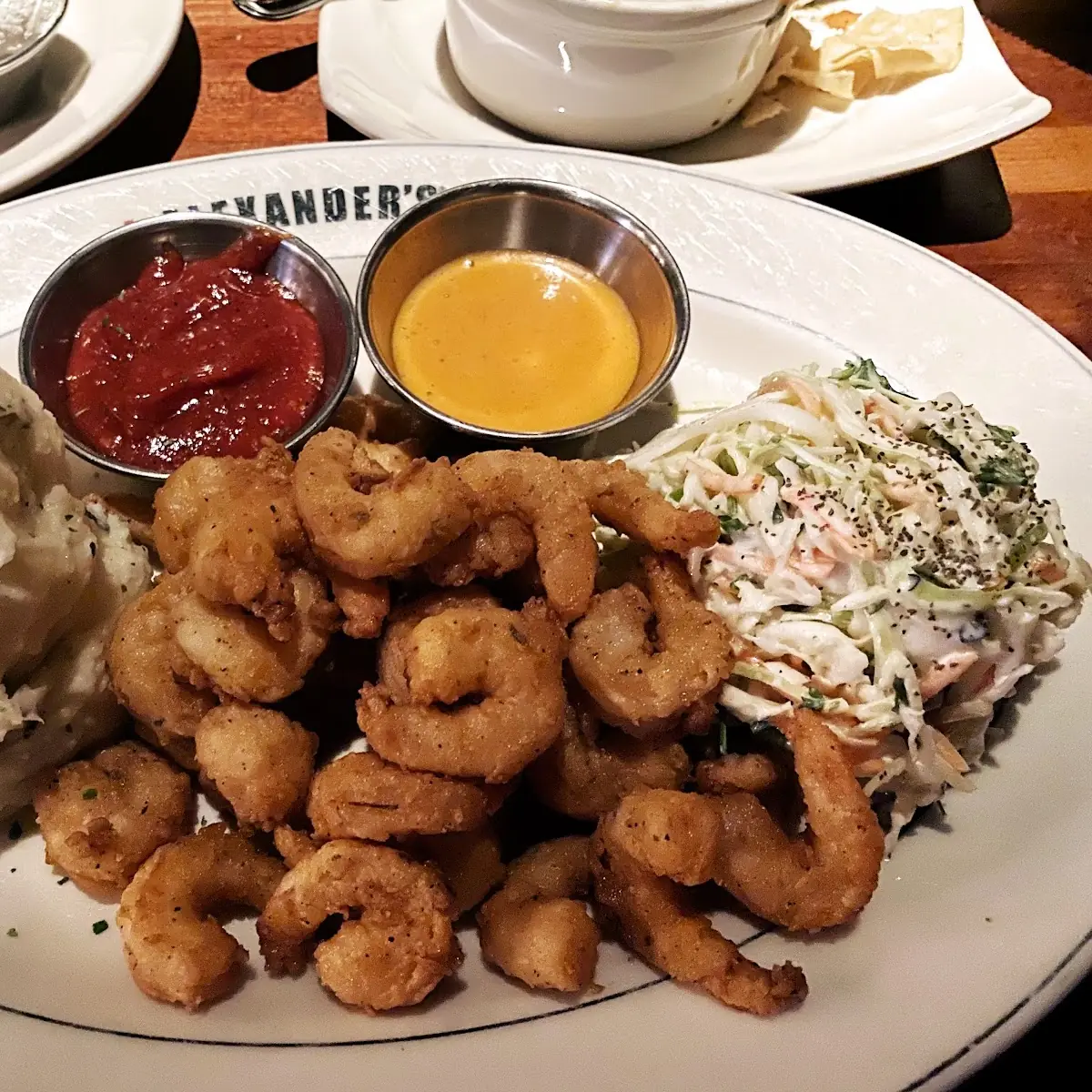 Fried Shrimp