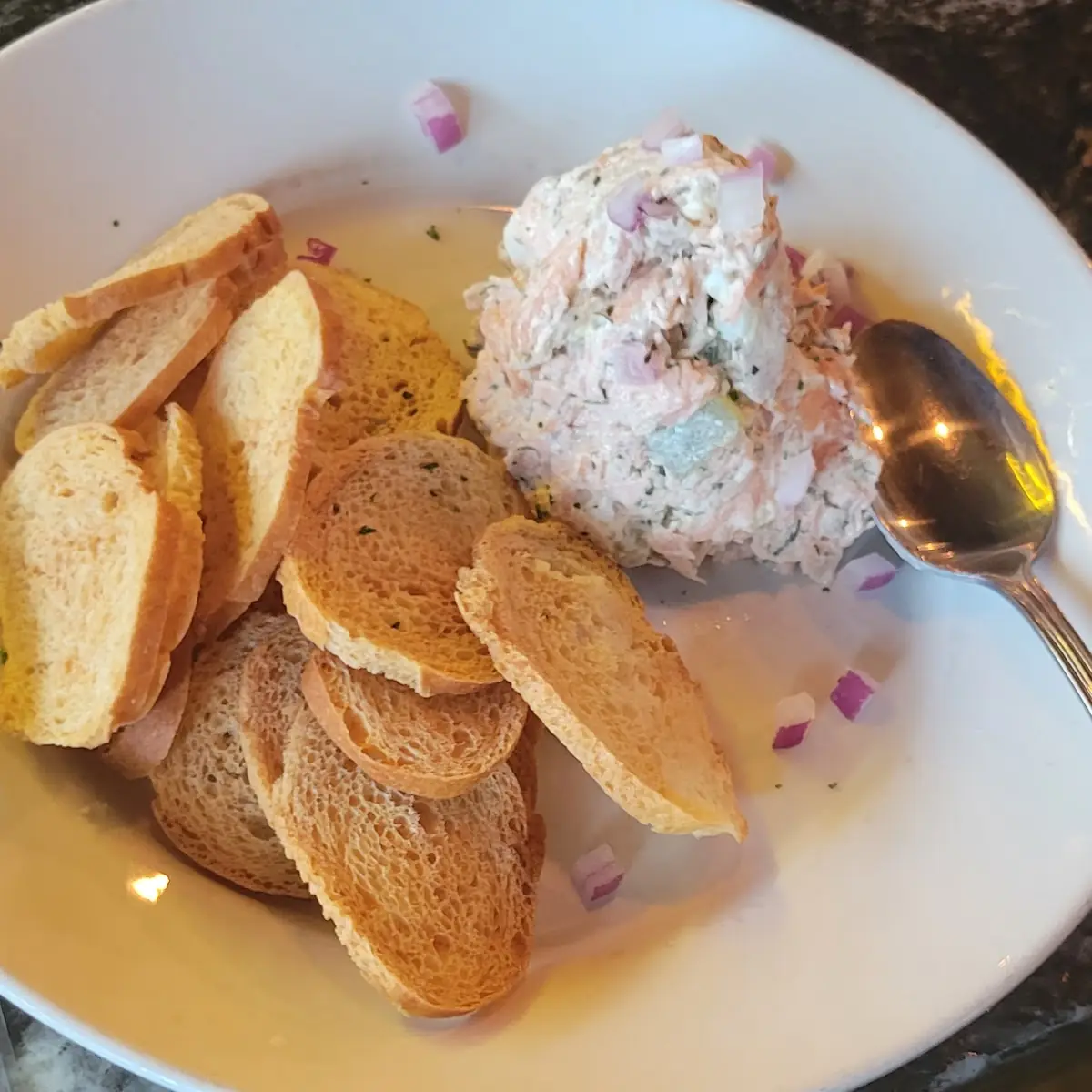 Smoked Salmon Dip