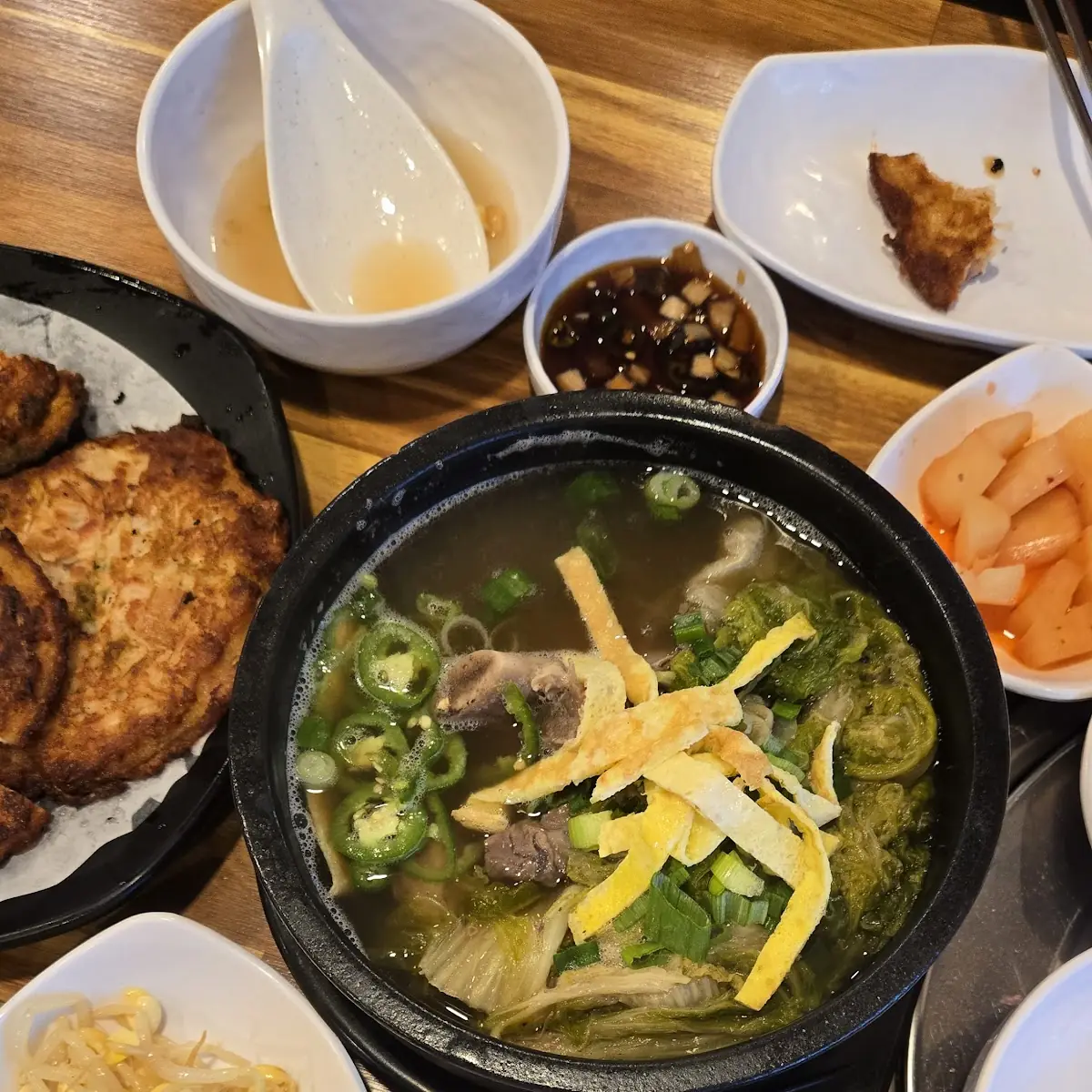 Galbi Tang