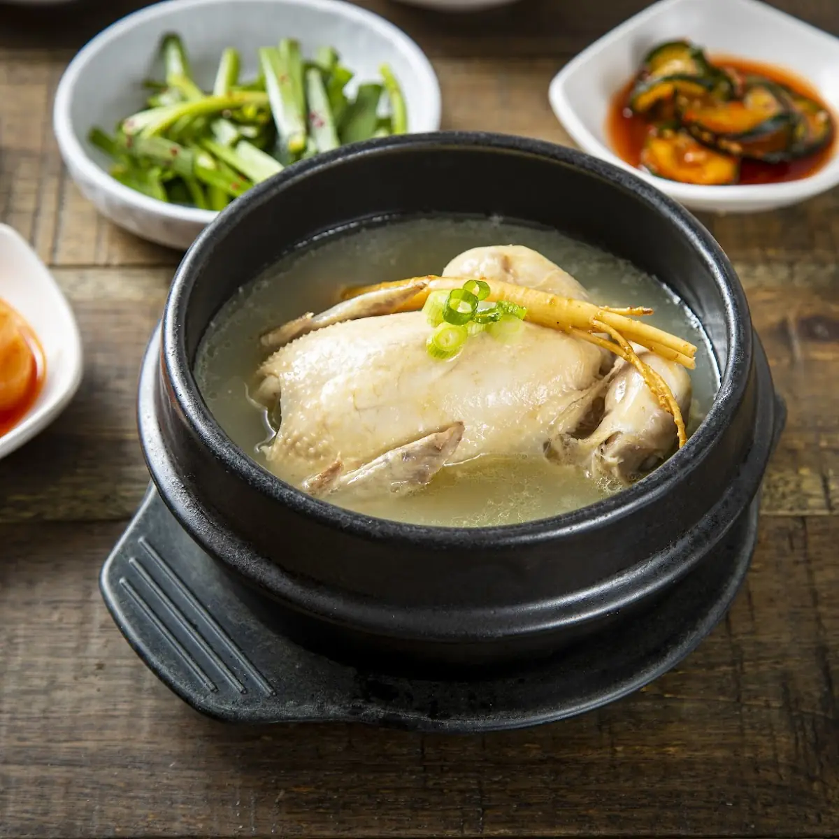Samgye-Tang