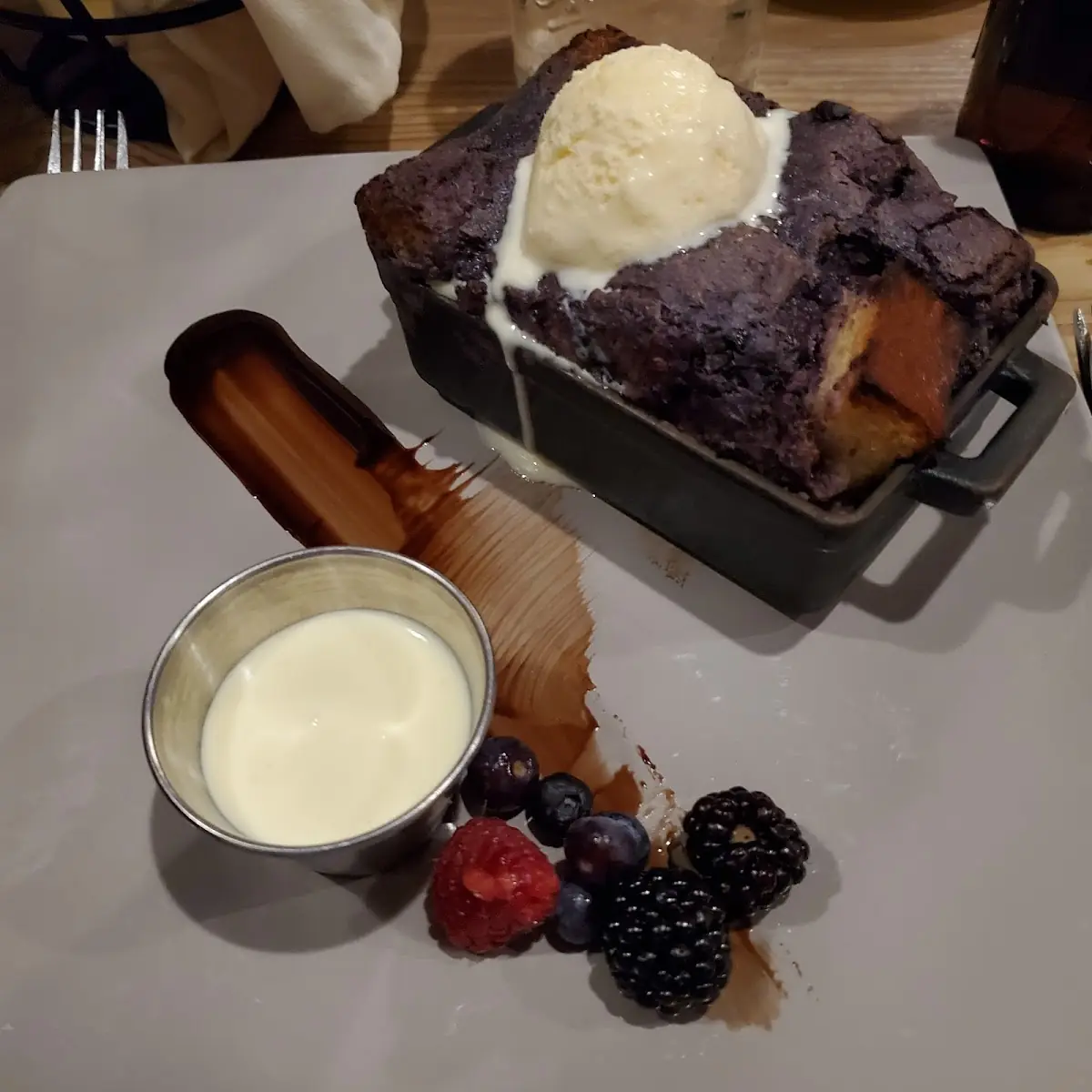 Bread Pudding