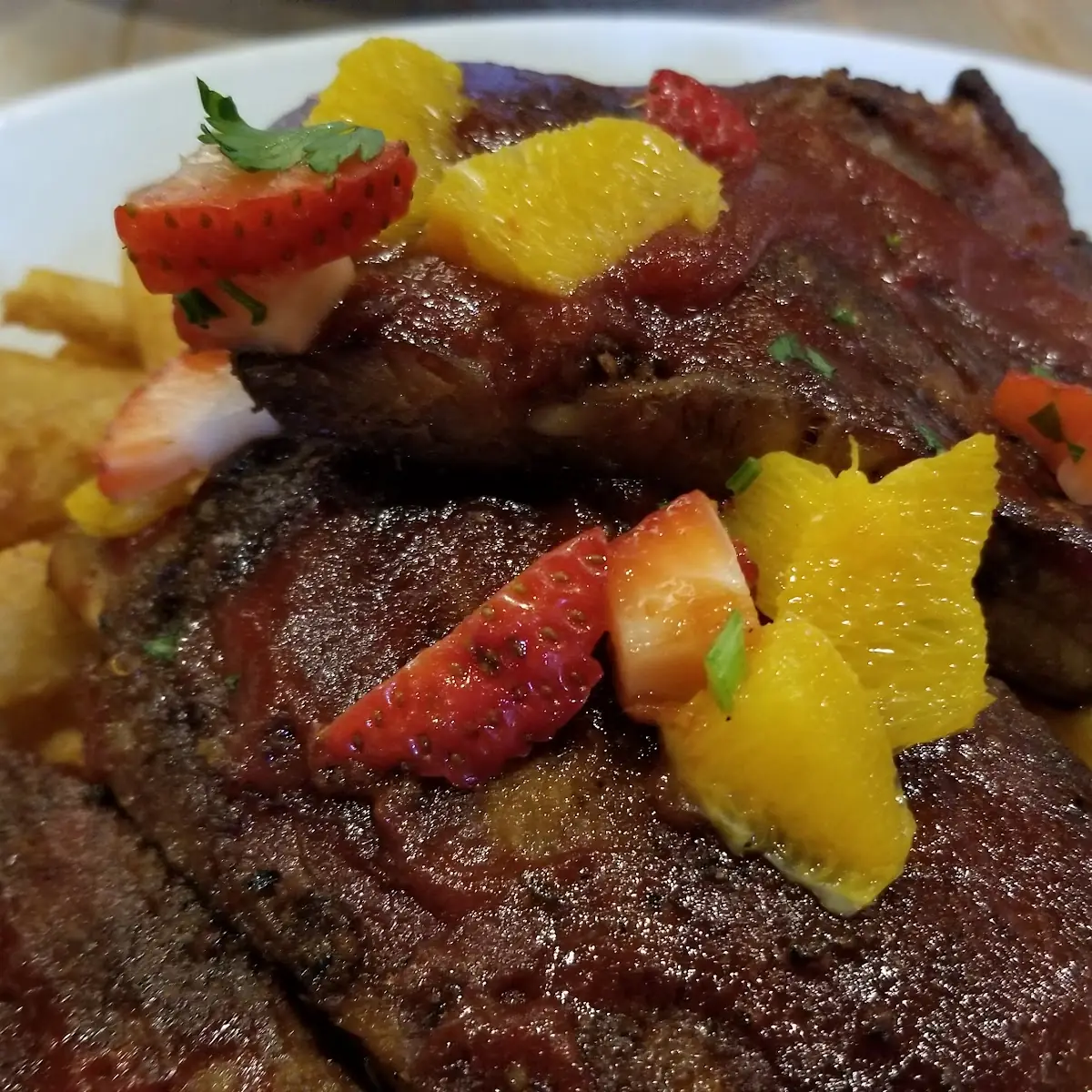 Pork Ribs