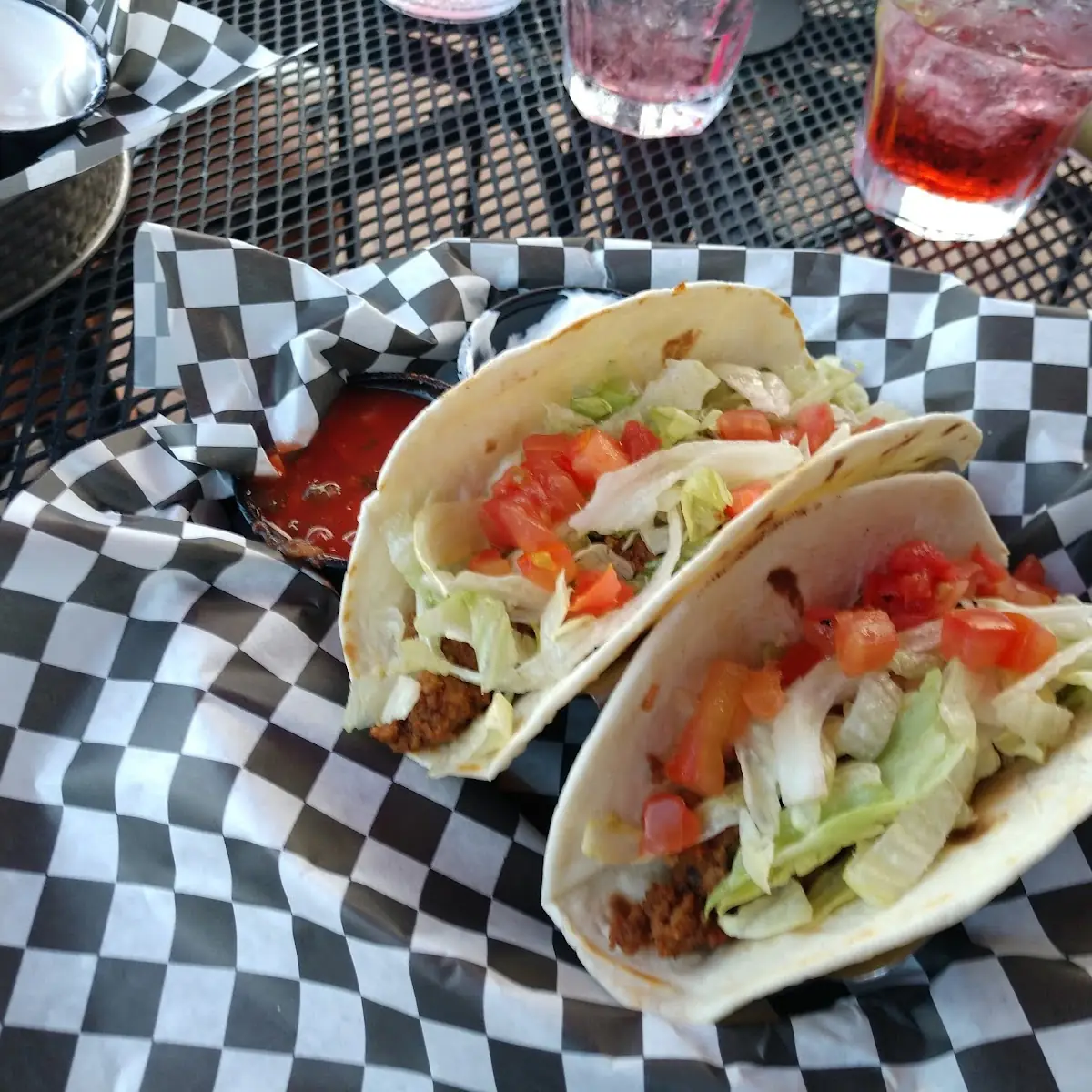 Beef Tacos