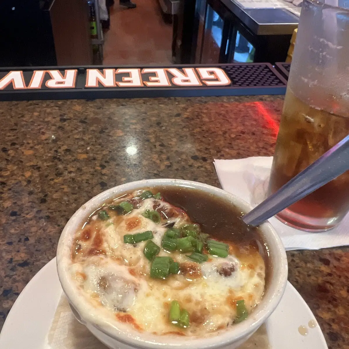 French Onion Soup