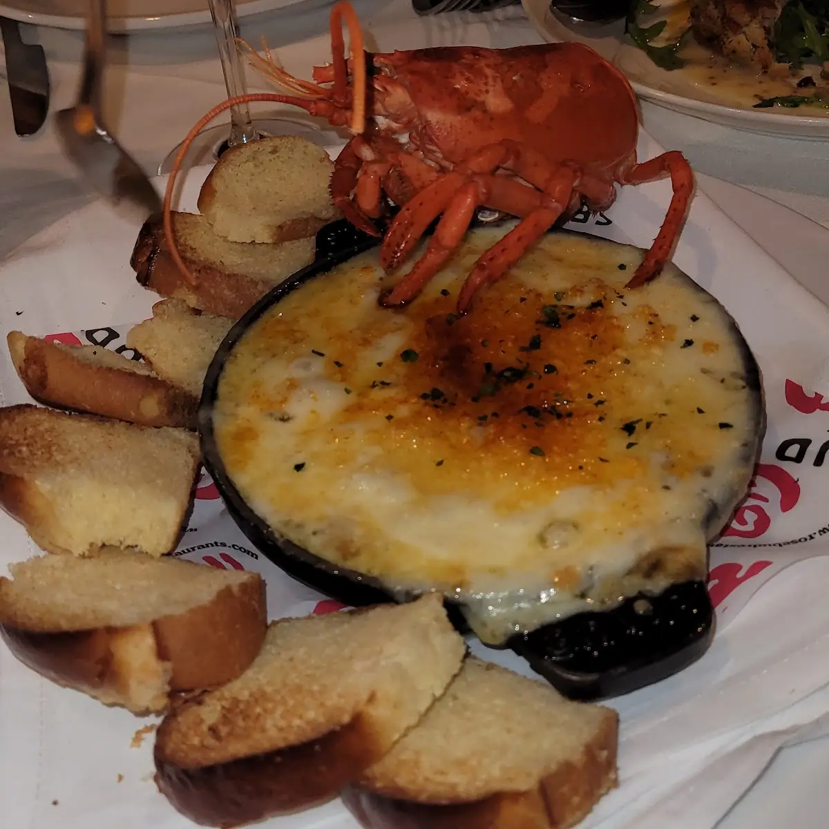 Lobster Bisque