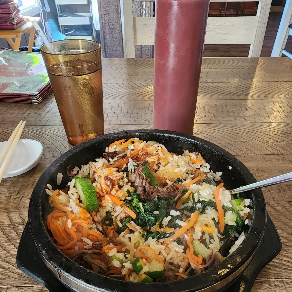 Bulgogi DOL-Sot-Bop