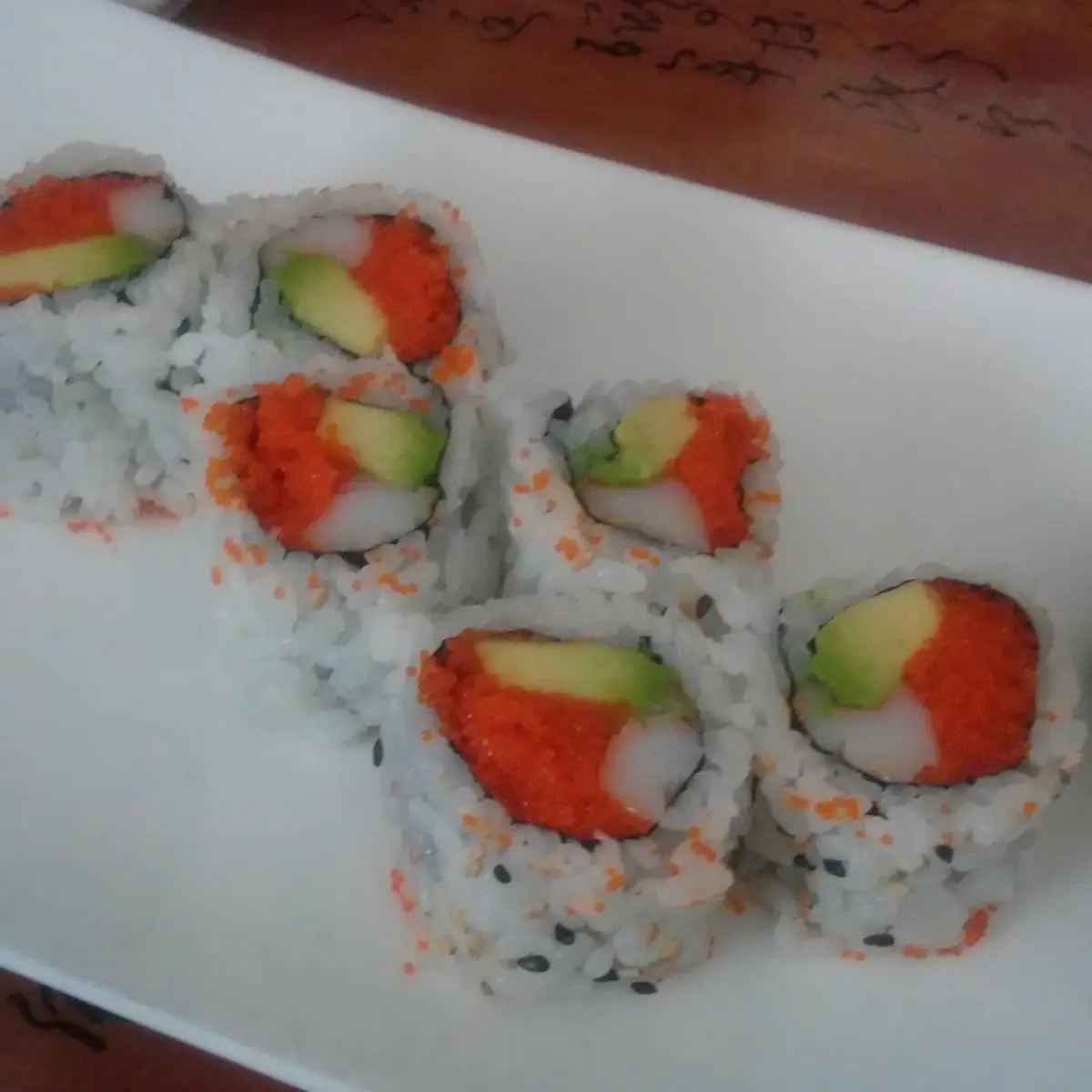 California Roll