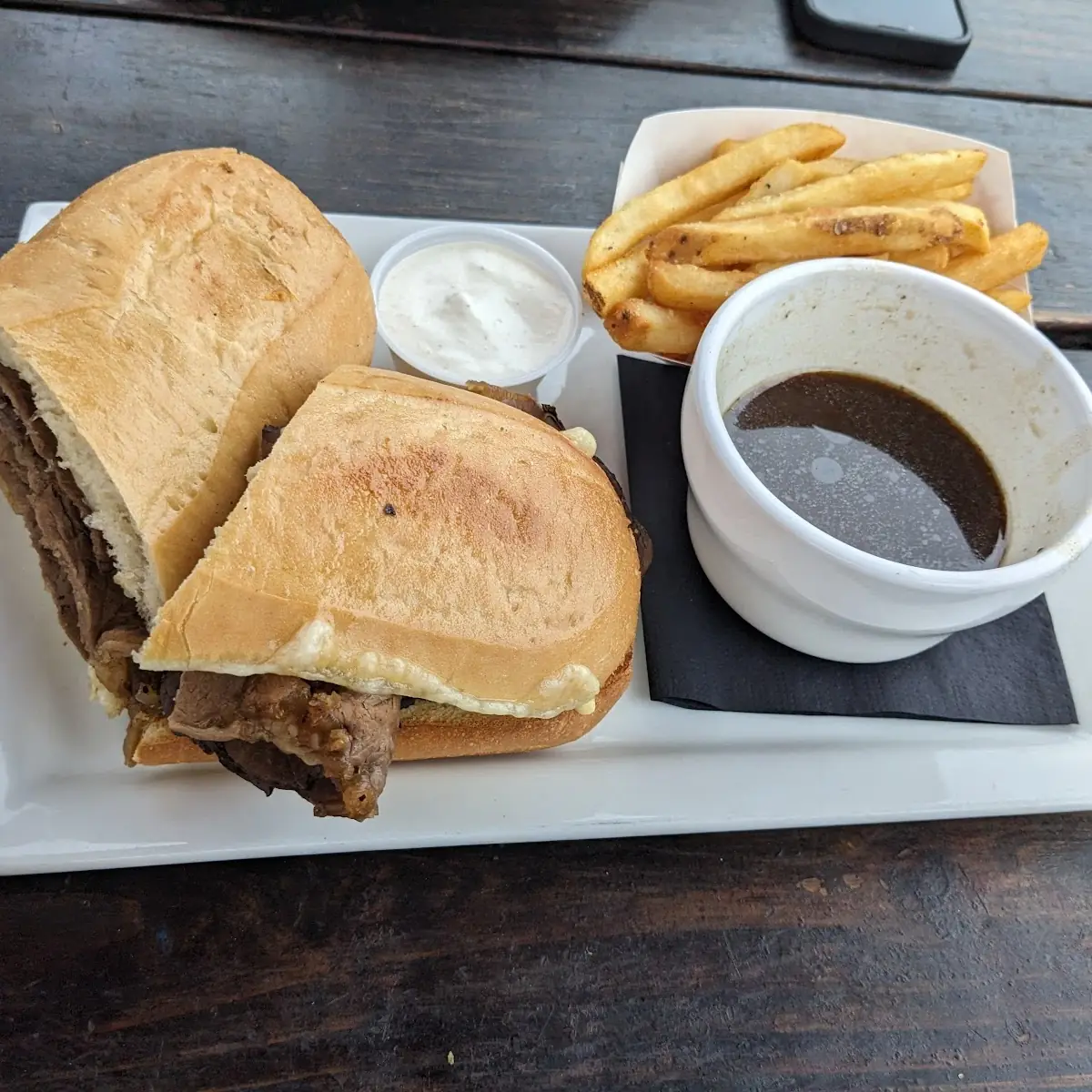 French Dip
