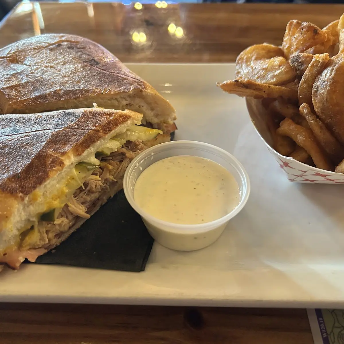 Fromage a Trois Adult Grilled Cheese