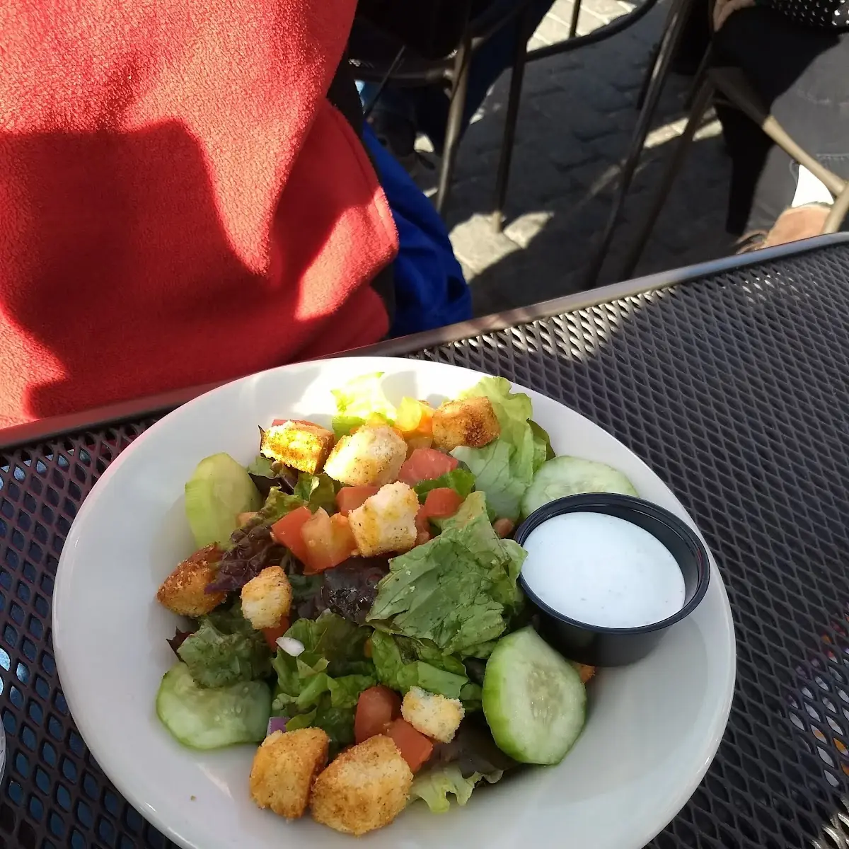 Side House Salad