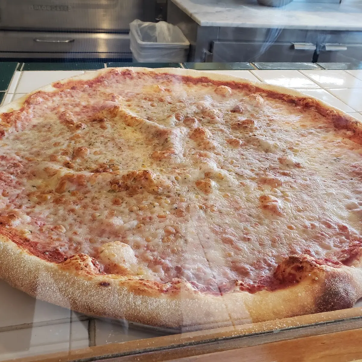 Cheese Pizza