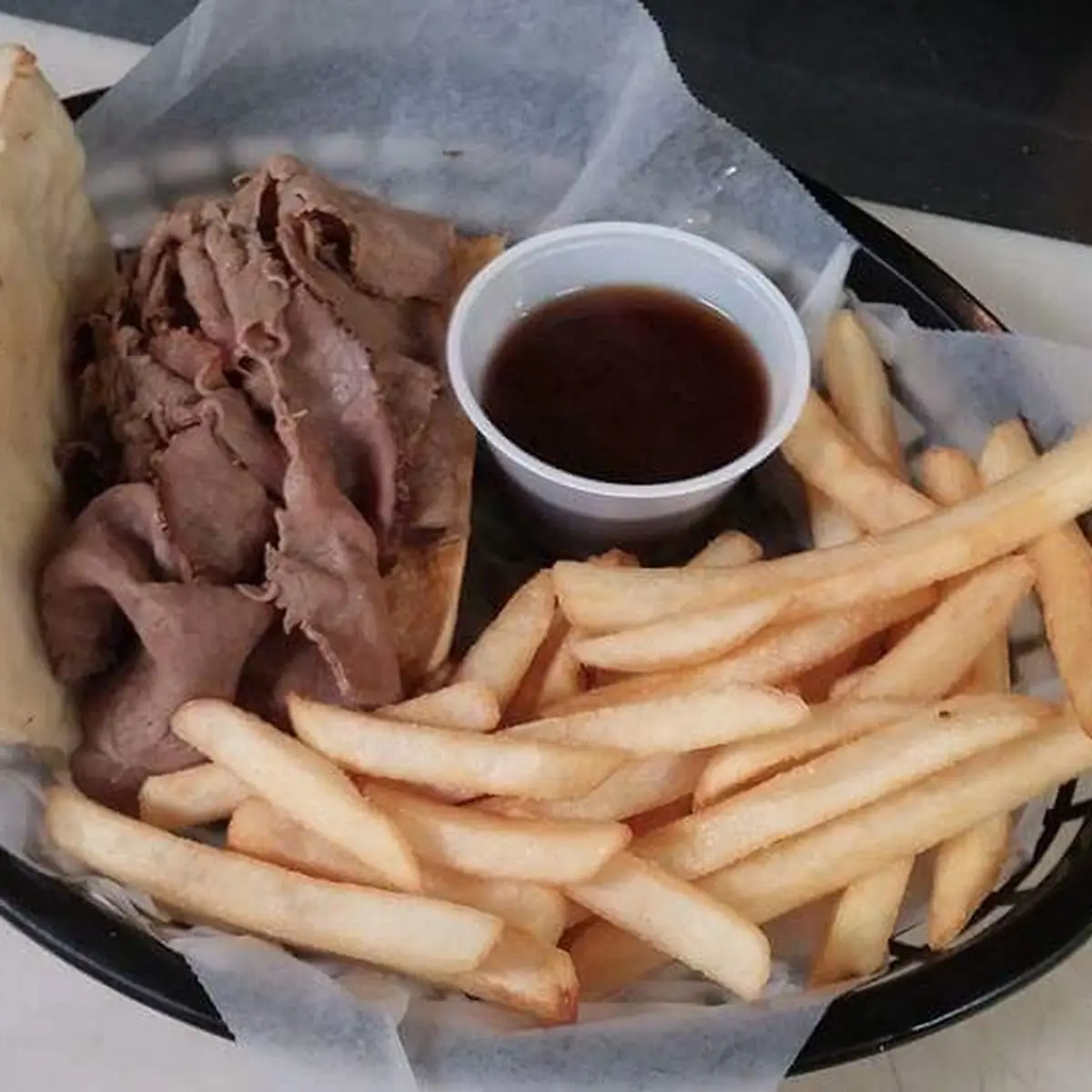 French Dip