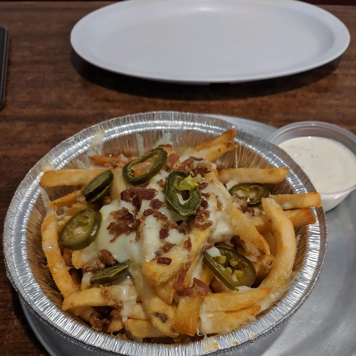Loaded Fries