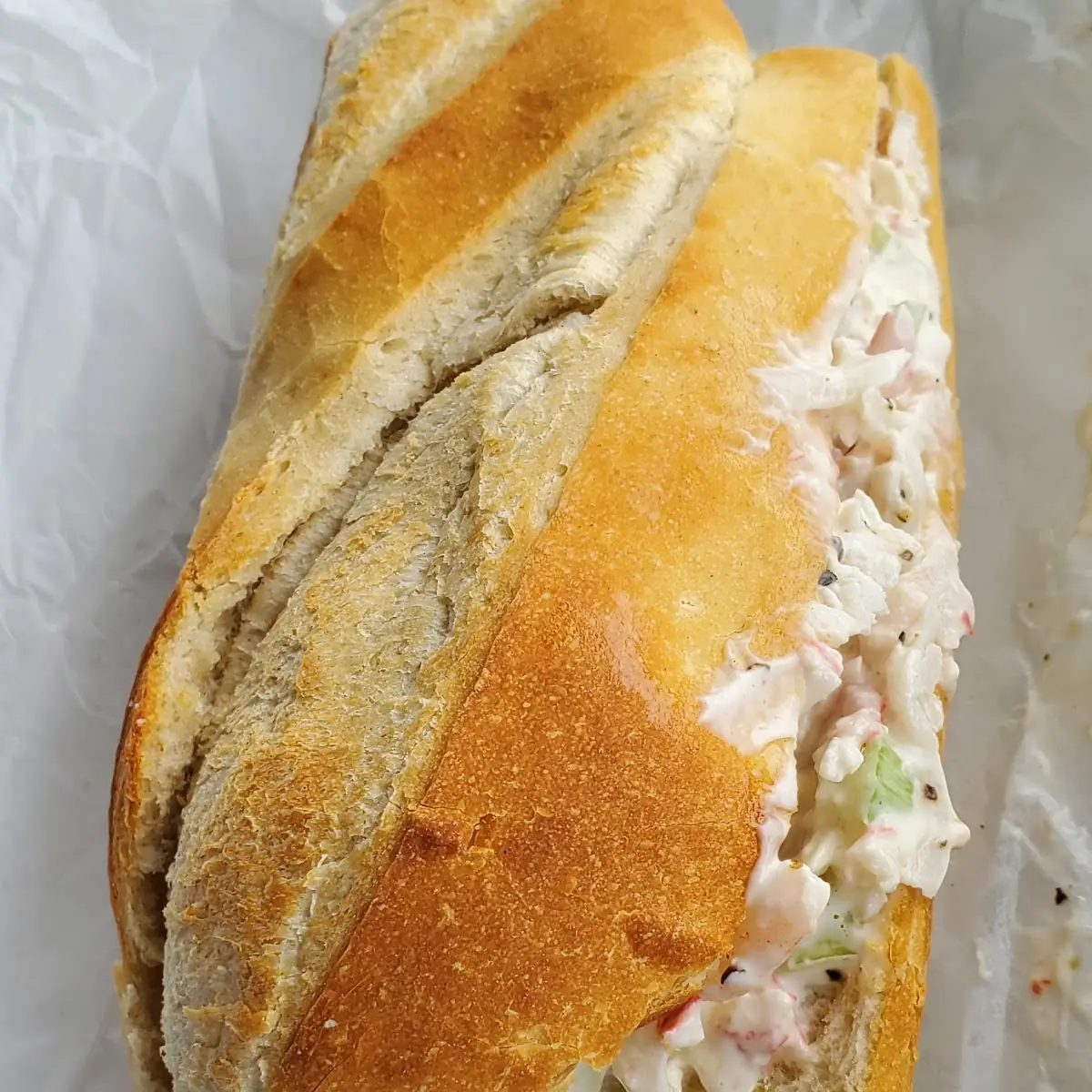 Seafood Salad