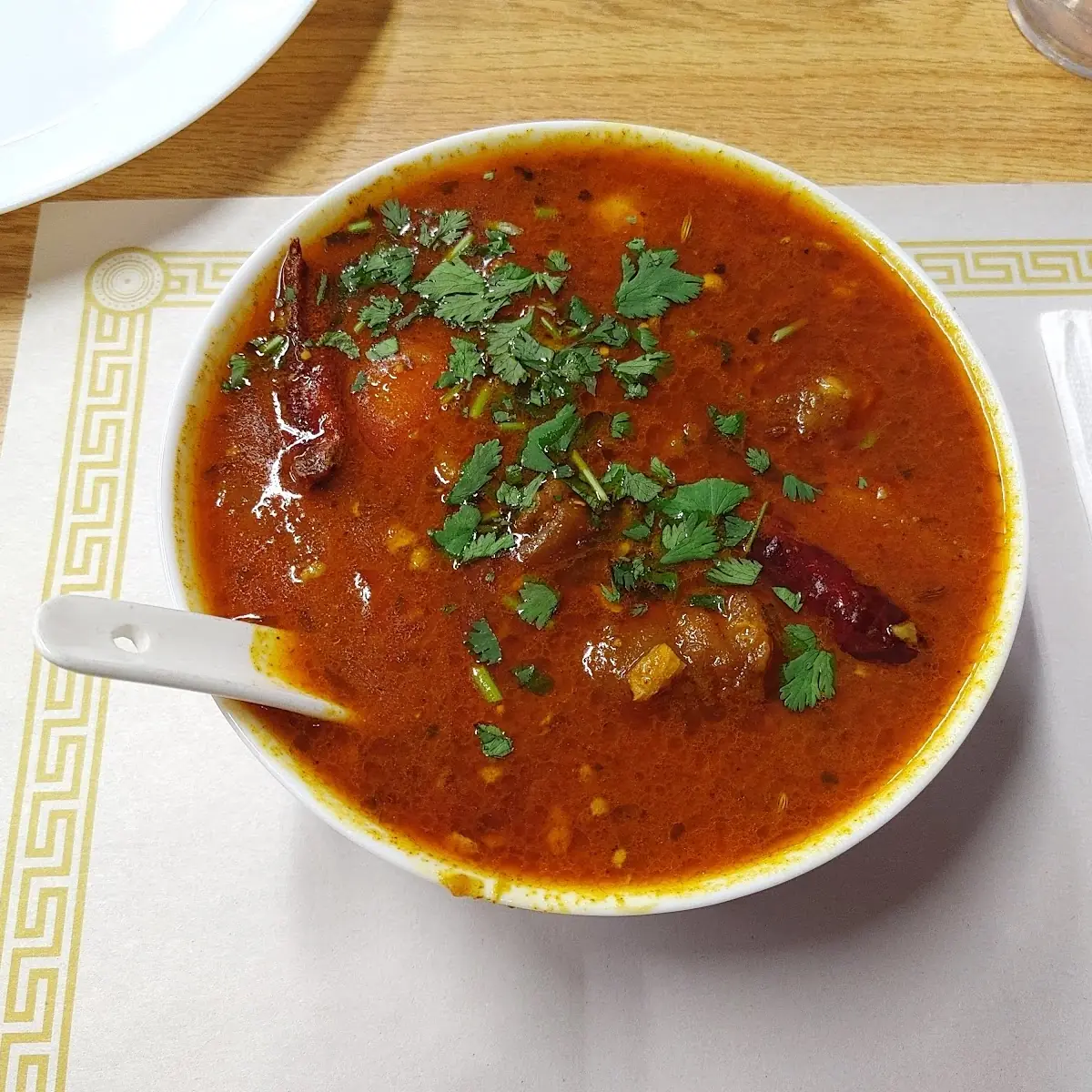Goat Paya Soup