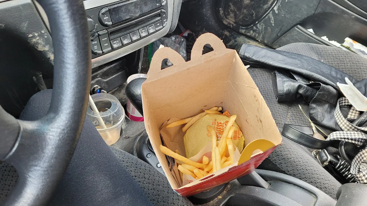 hm Cheeseburger