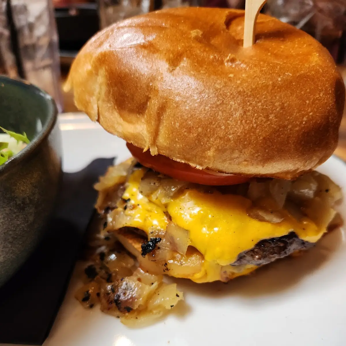 Beef Burger