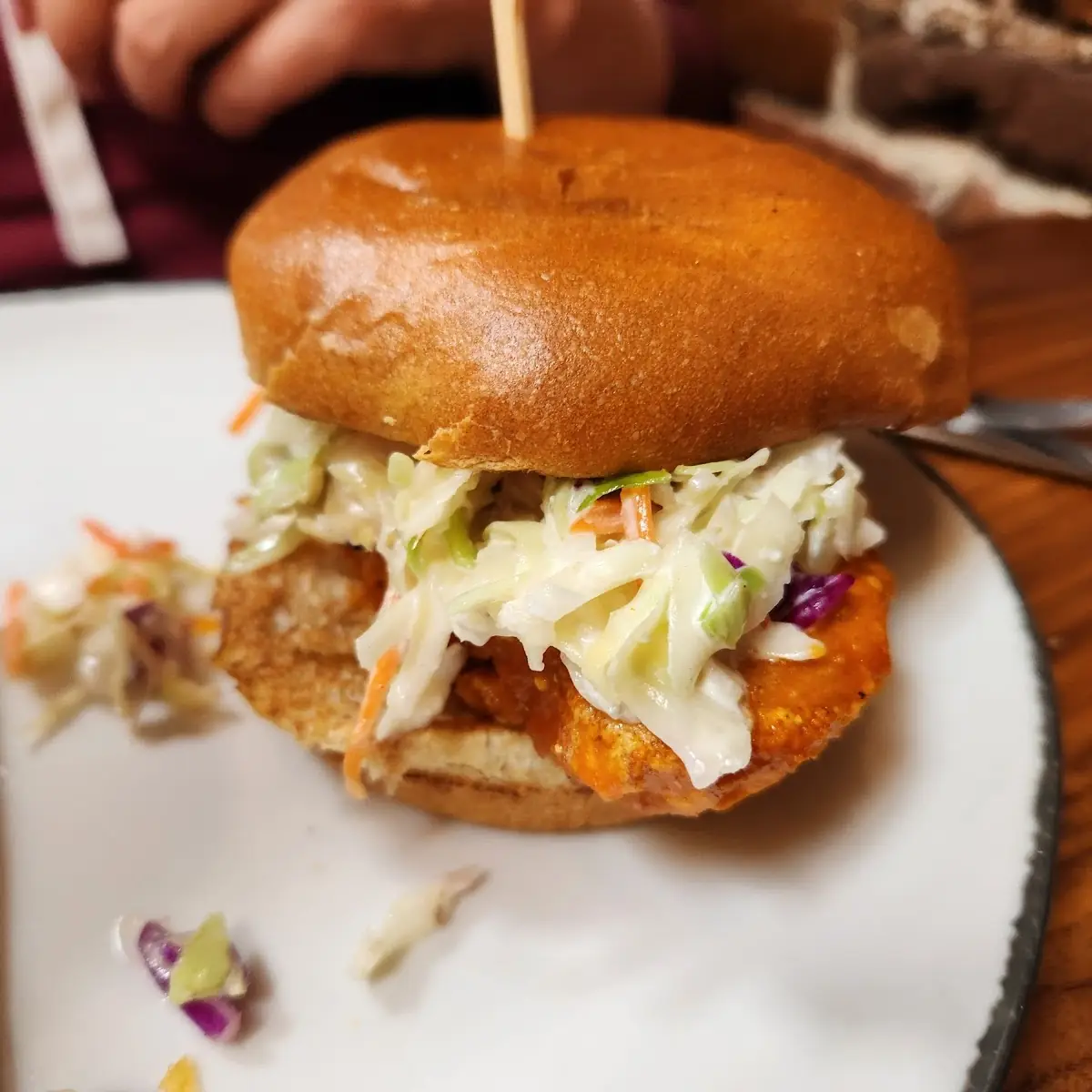 Buffalo Chicken Sandwich