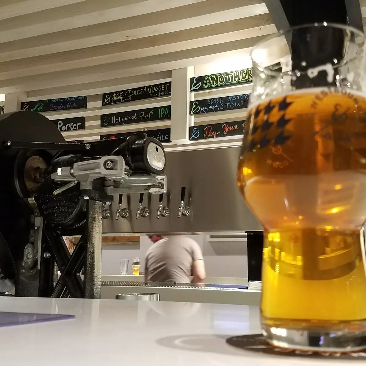 Colorado Pale Ale