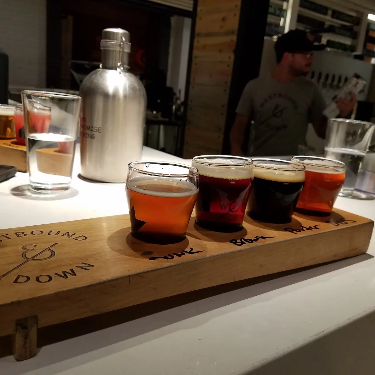 Great Beer Selection