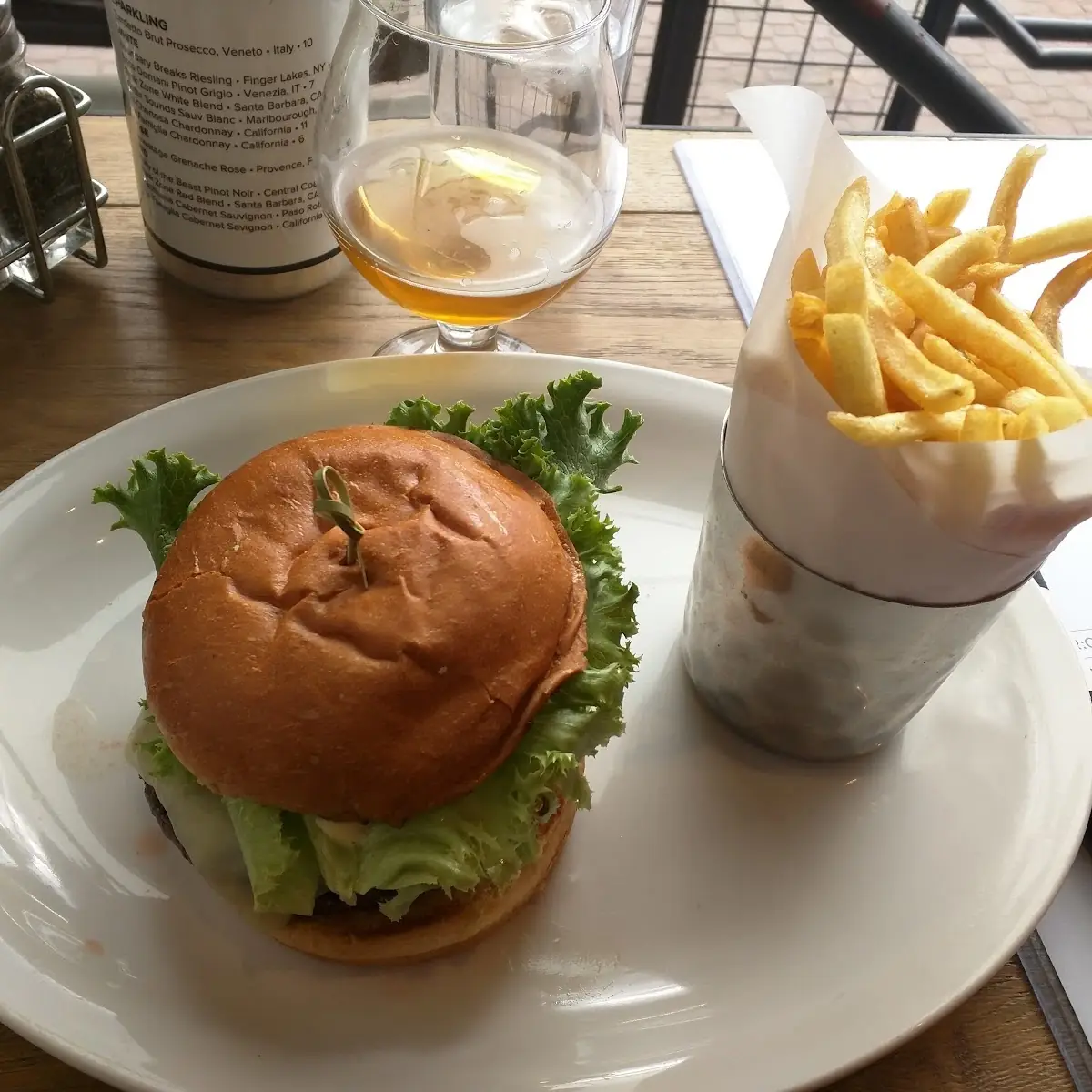 Impossible Burger