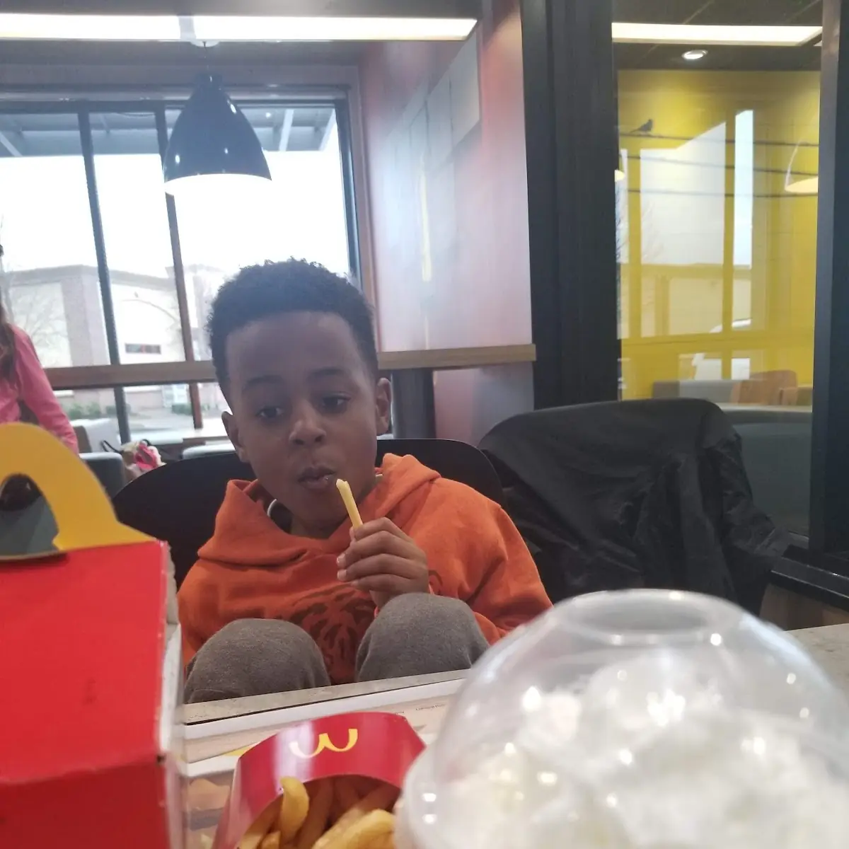 Kids Hamburger
