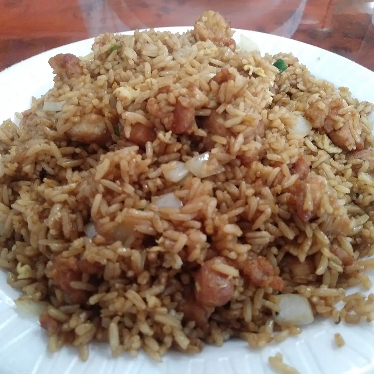Chicken Fried Rice