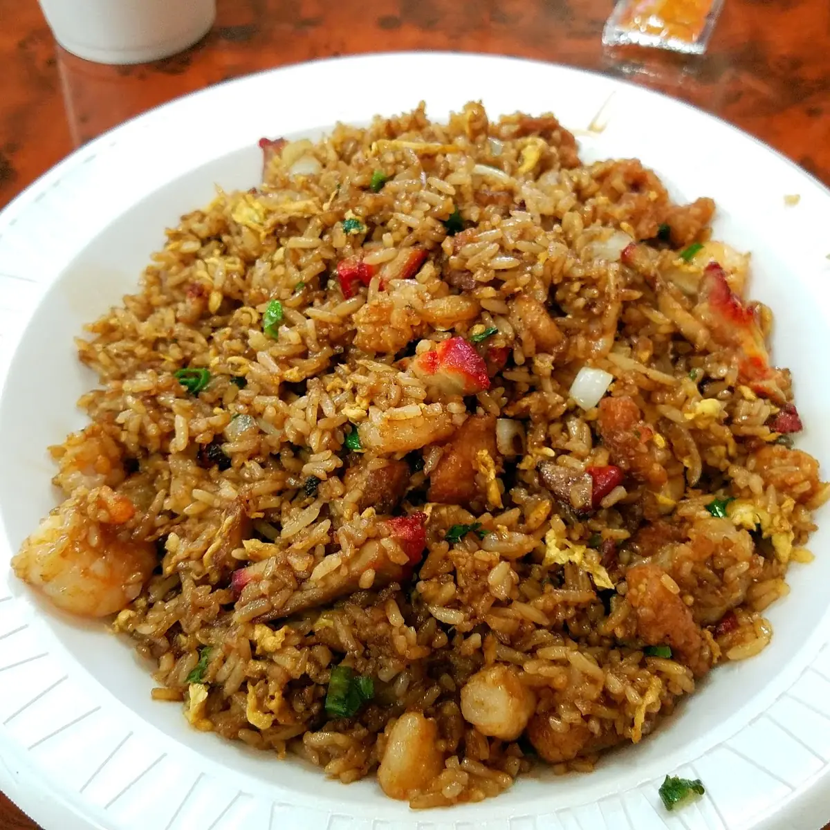 Combination Fried Rice