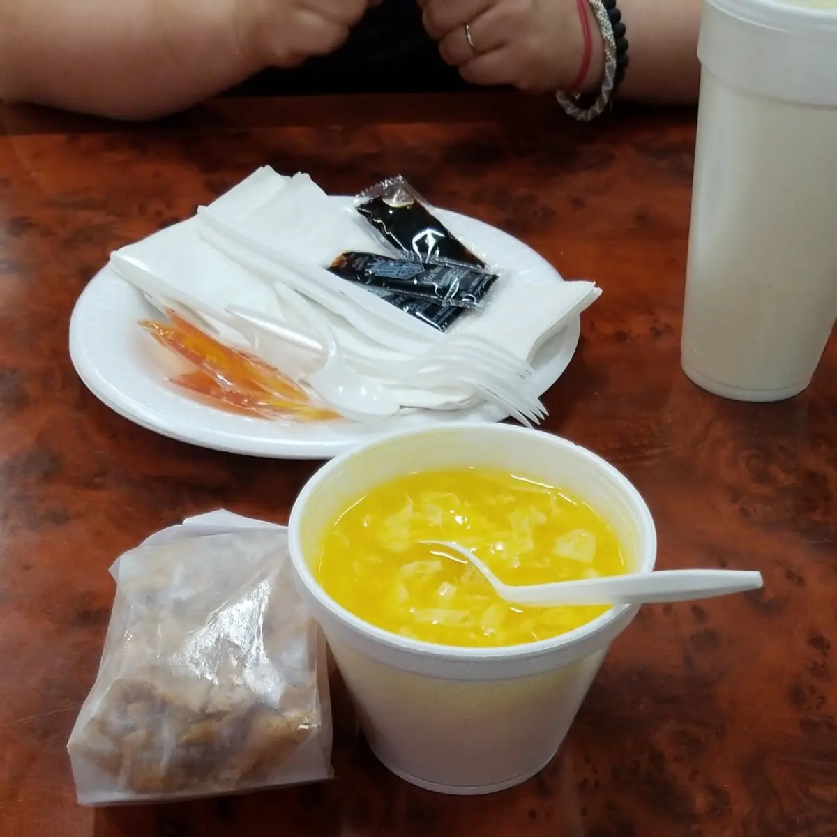Egg Drop Soup