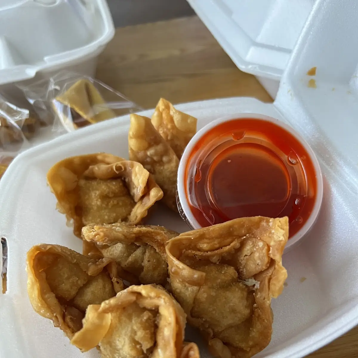 Fried Wonton