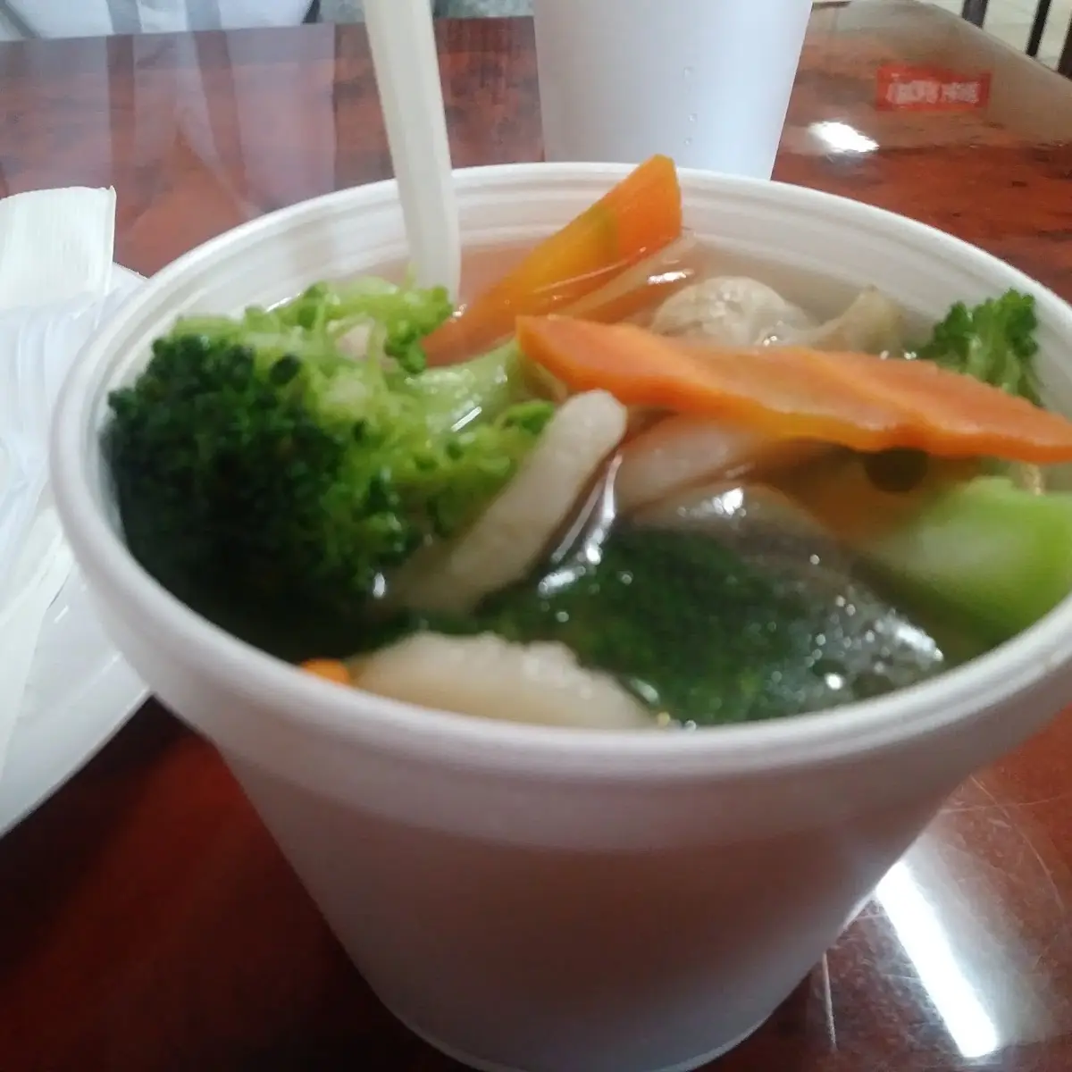 Vegetable Soup