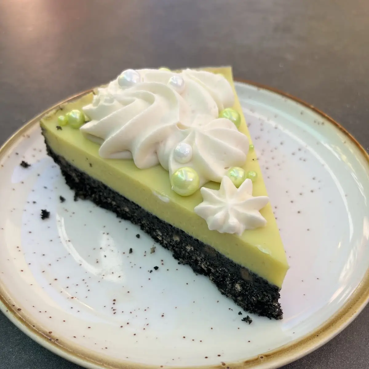 Key Lime Pie
