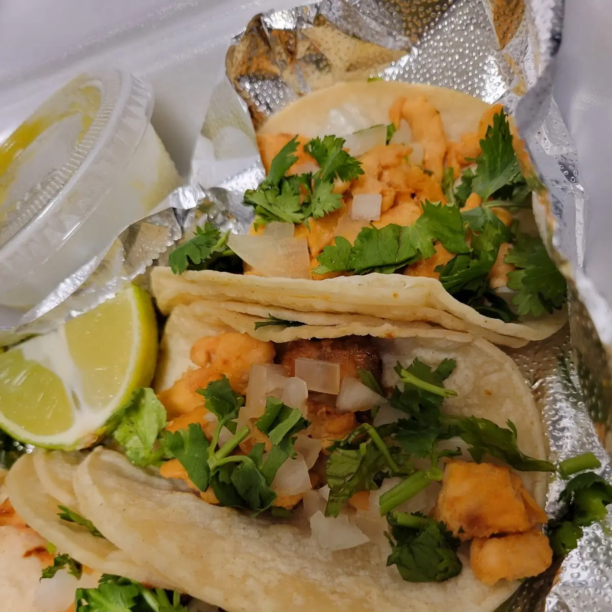 Shrimp Tacos