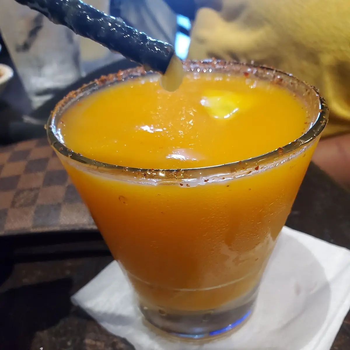Mango Margarita