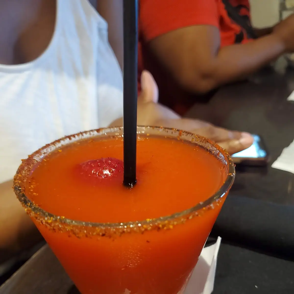 Strawberry Margarita