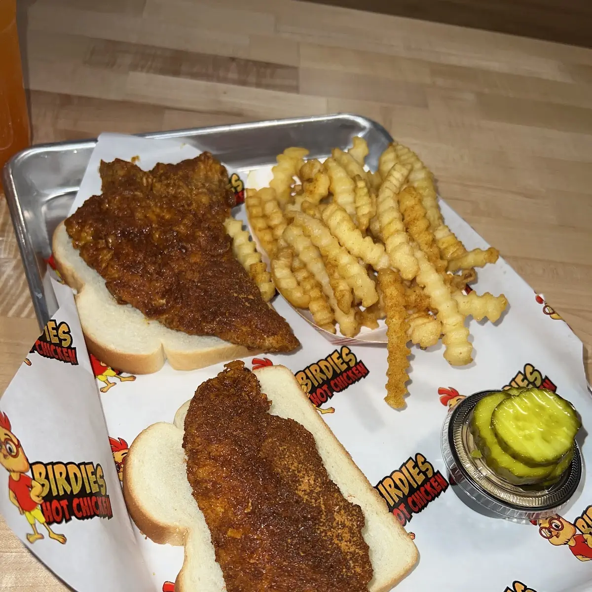 2 Tender Meal