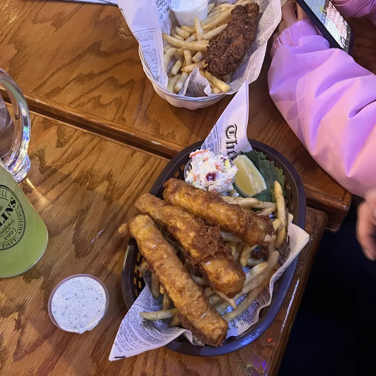 Fish & Chips