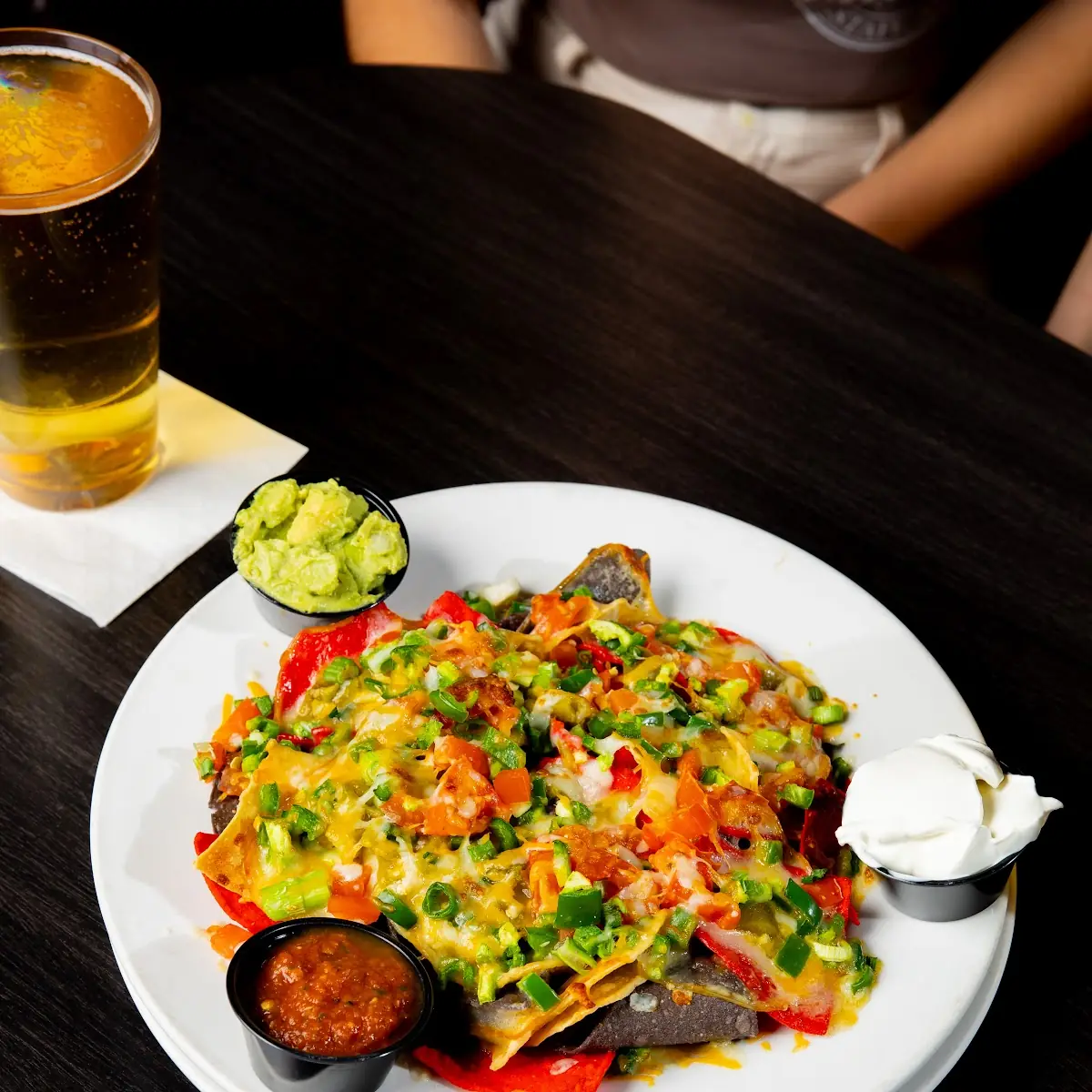 Irish Nachos GF