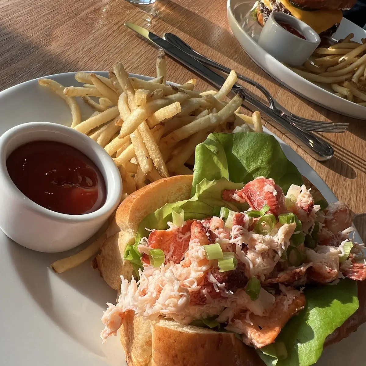 Lobster Roll