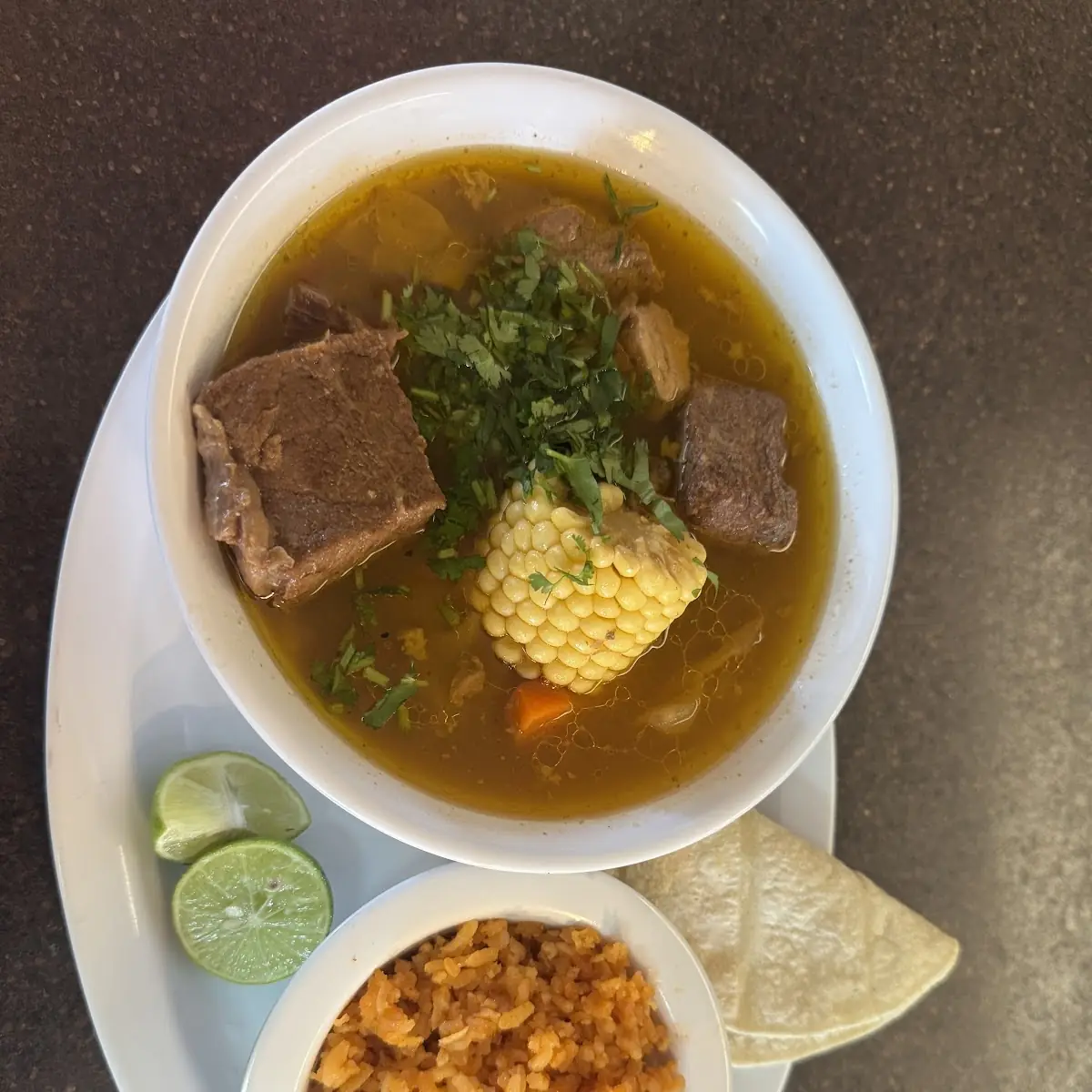 Beef Soup