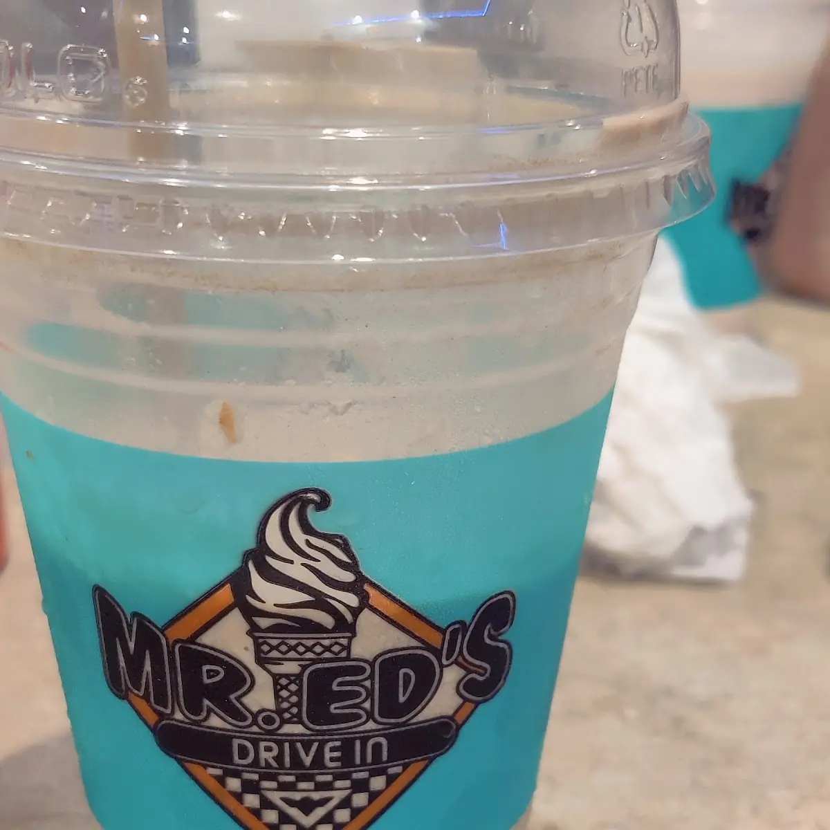 Chocolate Shake