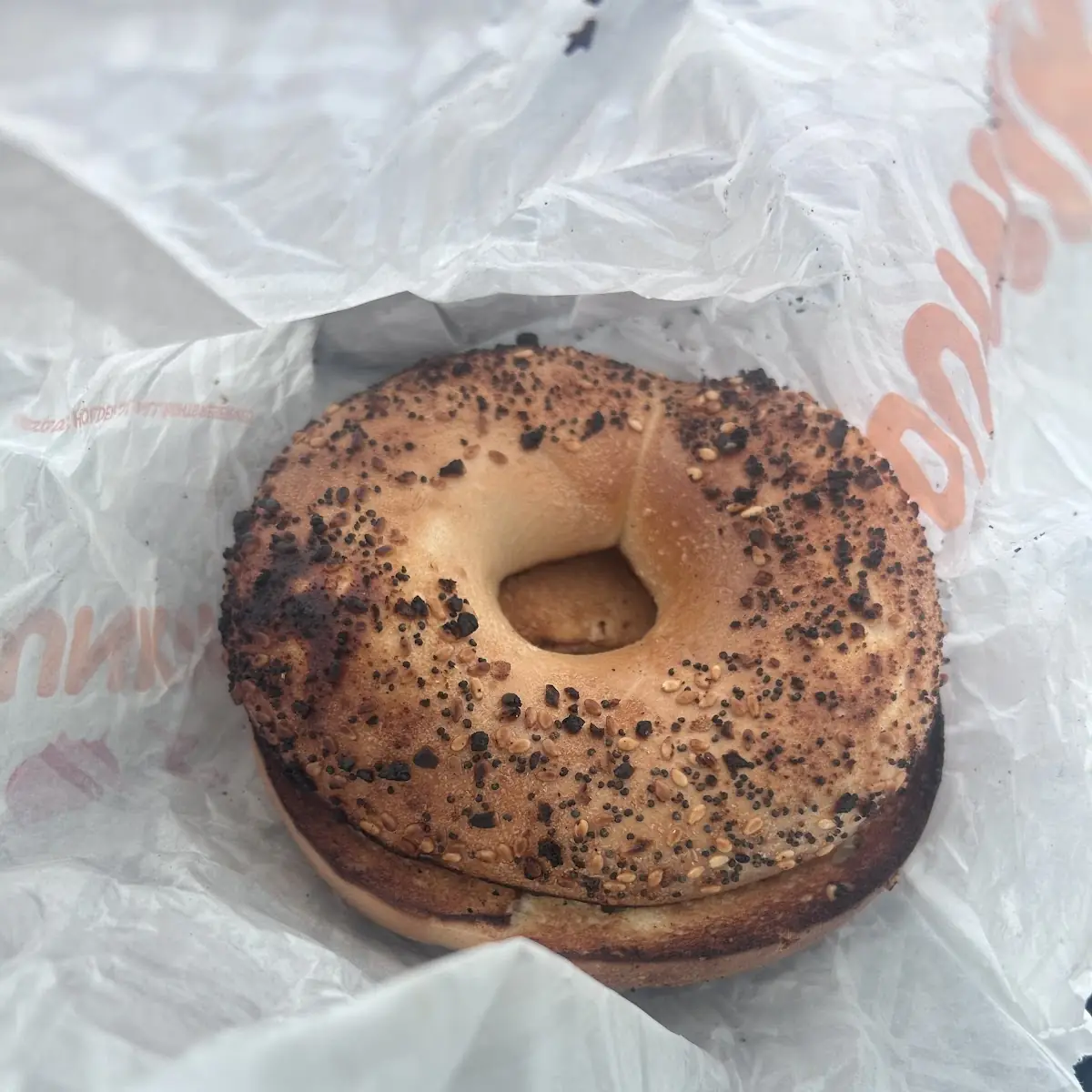 Everything Bagel